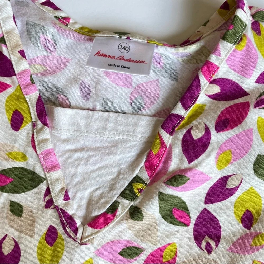 Hanna Andersson Layered Top